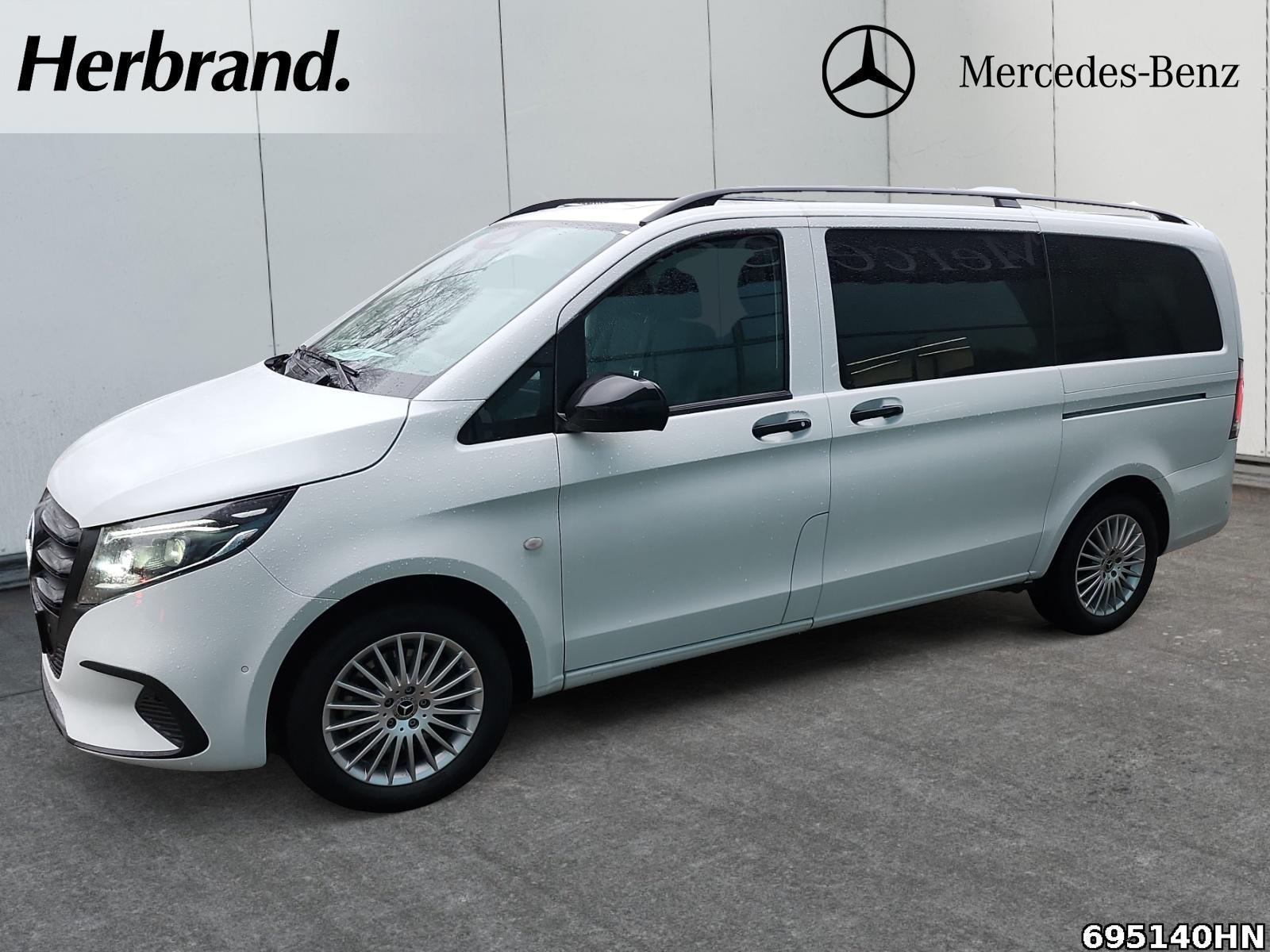 Fahrzeugabbildung Mercedes-Benz Vito 119 CDI Tourer PRO Lang