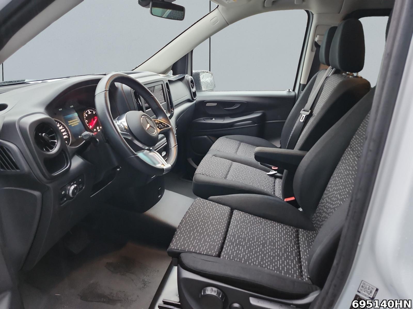 Fahrzeugabbildung Mercedes-Benz Vito 119 CDI Tourer PRO Lang