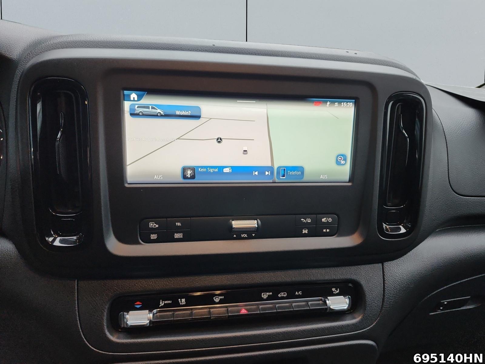 Fahrzeugabbildung Mercedes-Benz Vito 119 CDI Tourer PRO Lang