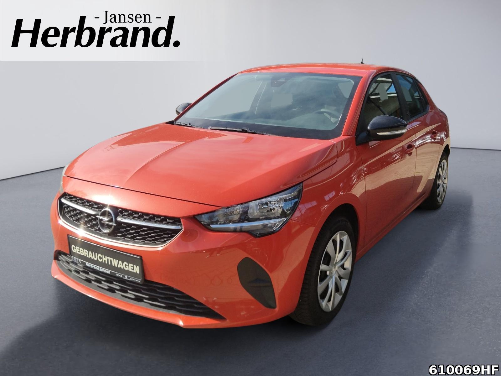 Opel Corsa e Edition