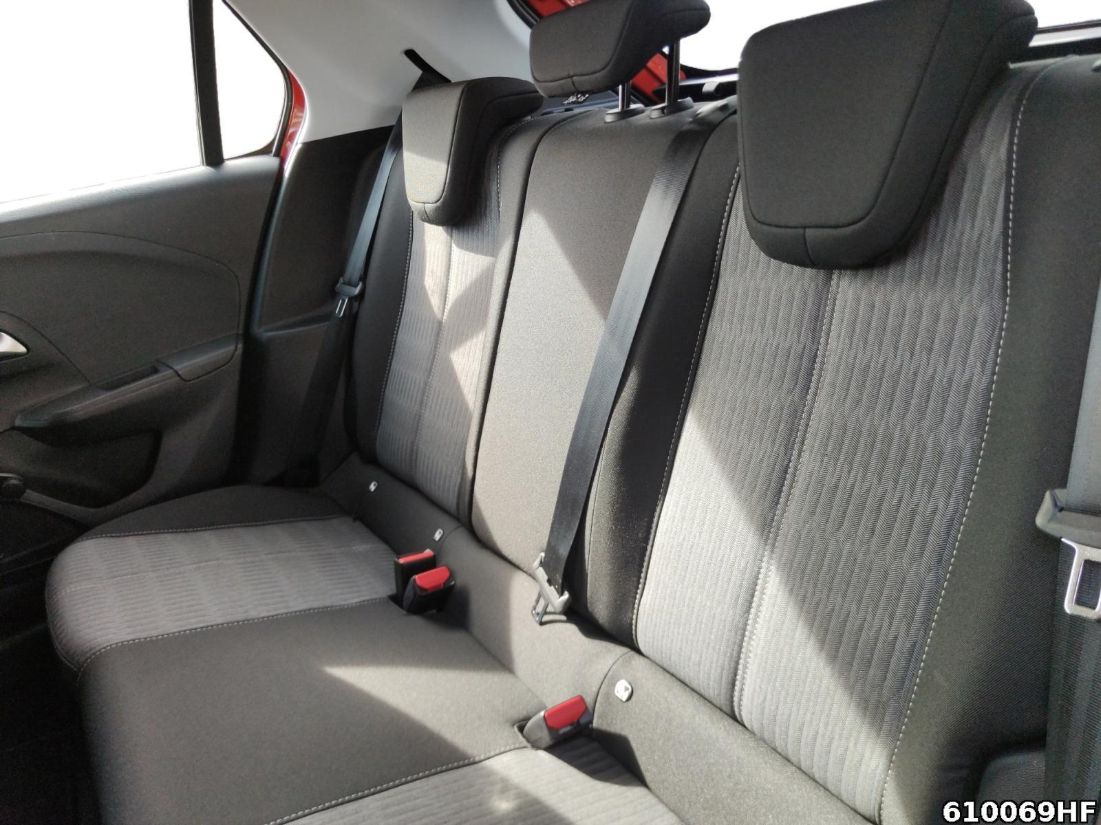 Fahrzeugabbildung Opel Corsa e Edition