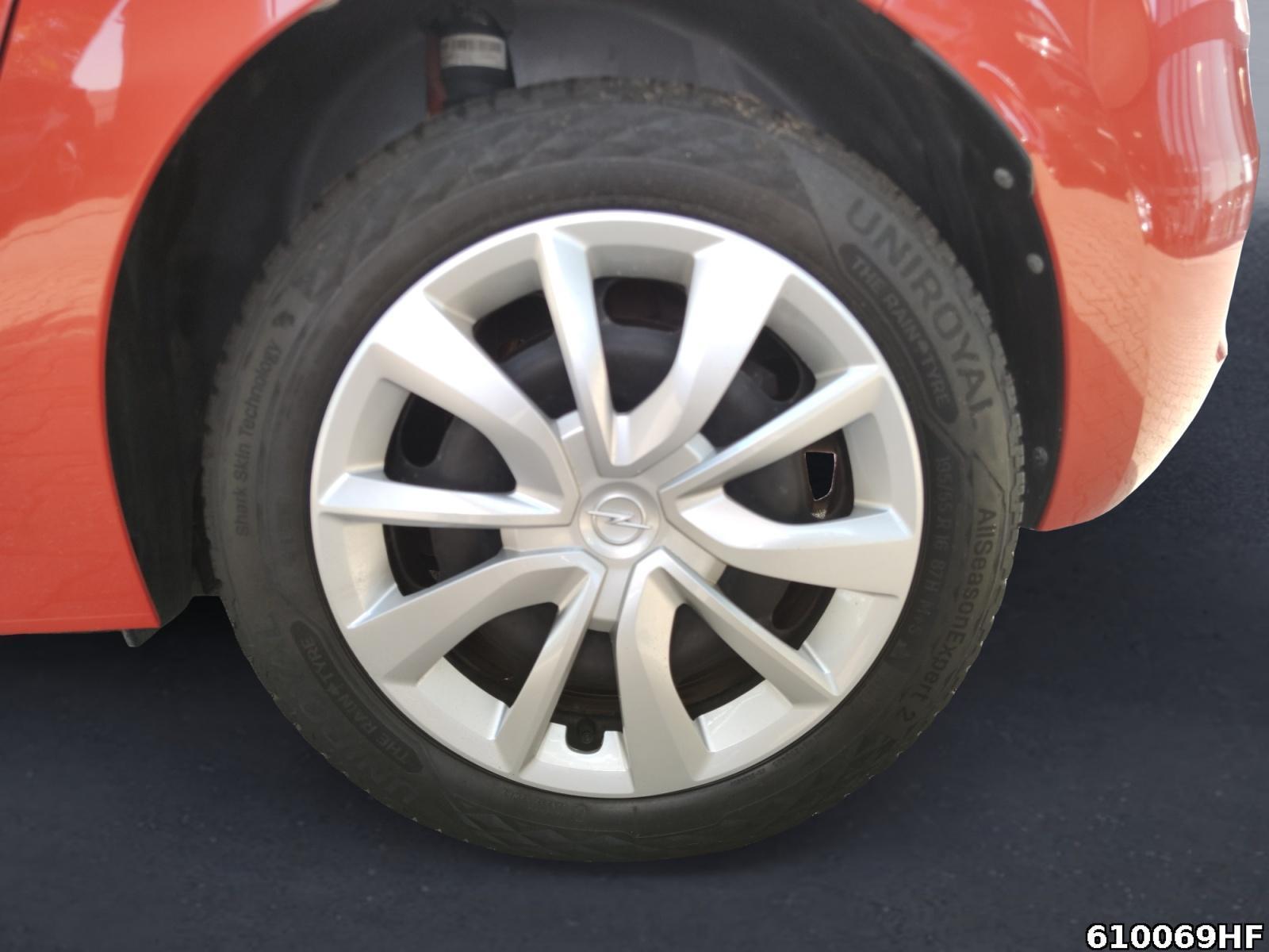 Fahrzeugabbildung Opel Corsa e Edition