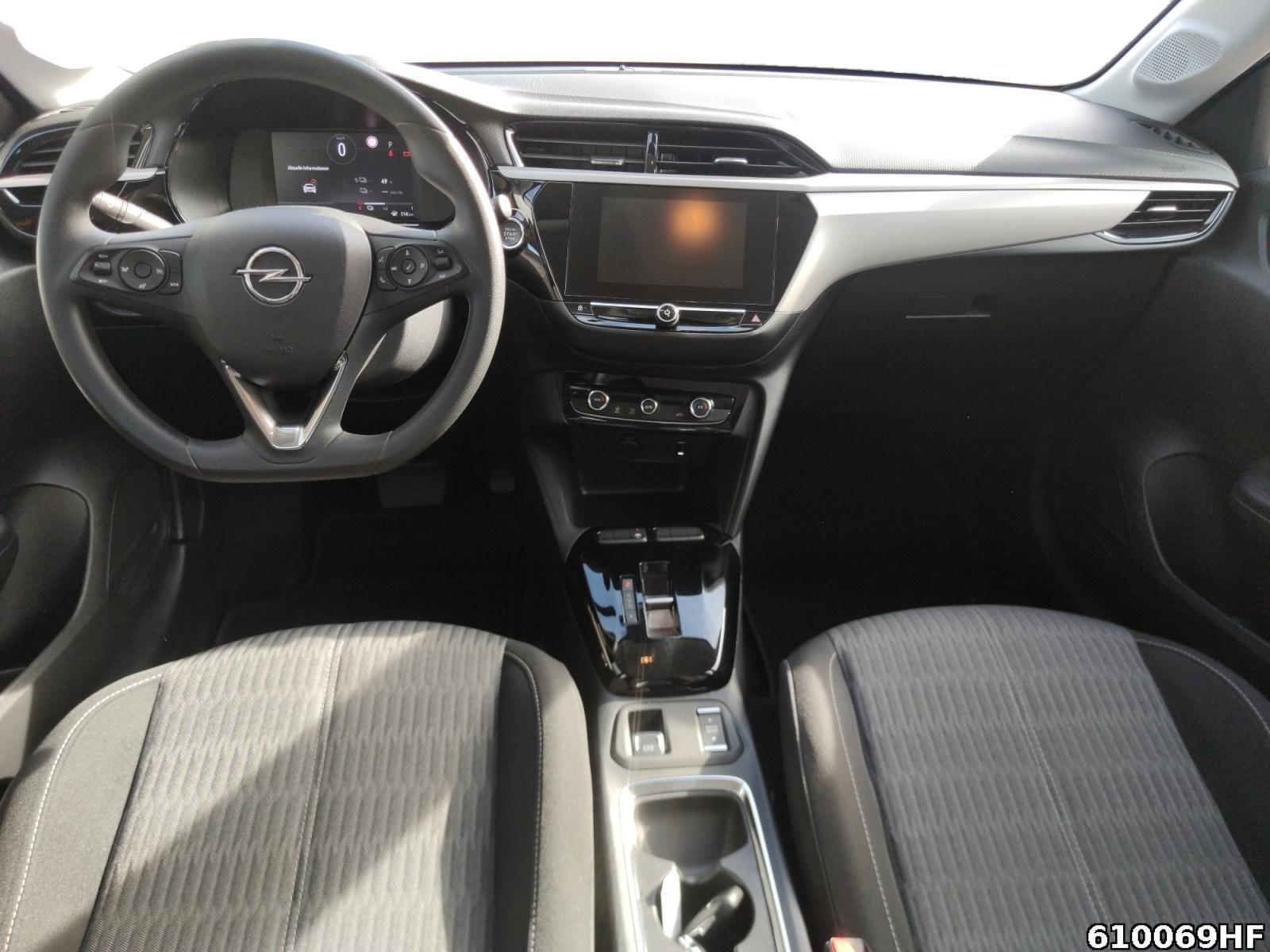 Fahrzeugabbildung Opel Corsa e Edition
