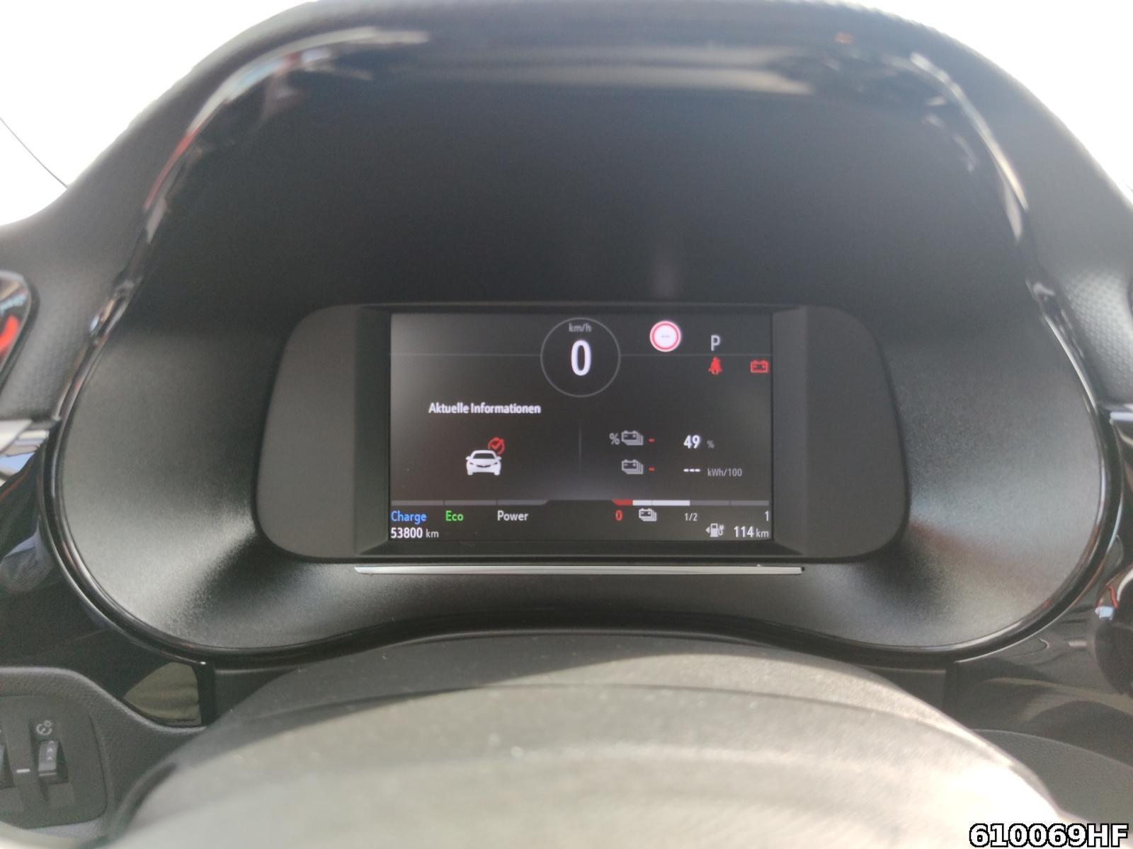 Fahrzeugabbildung Opel Corsa e Edition