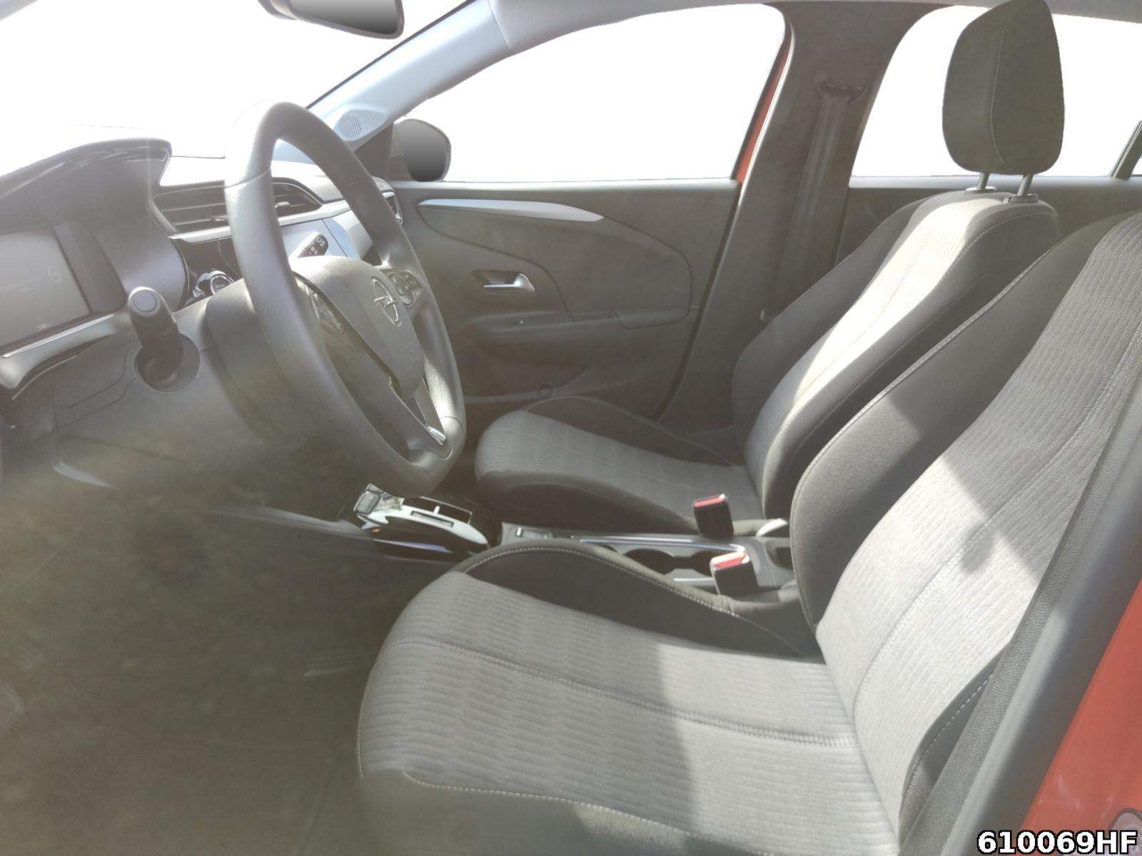 Fahrzeugabbildung Opel Corsa e Edition