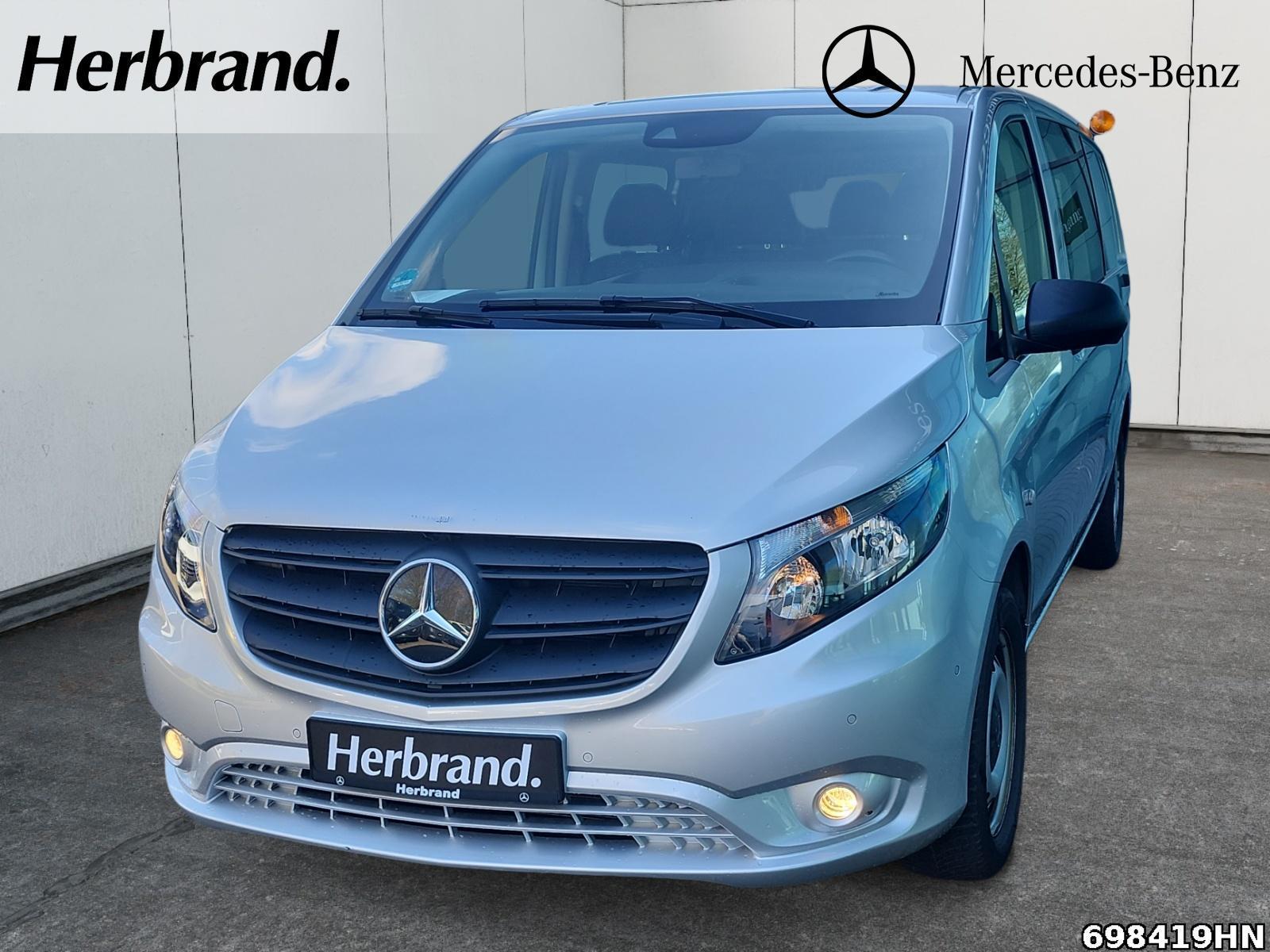 Mercedes-Benz Vito 114 CDI Mixto Lang*Regale*Kamera*6-Sitzer*