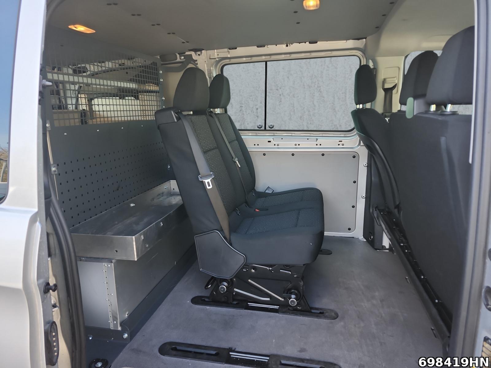 Fahrzeugabbildung Mercedes-Benz Vito 114 CDI Mixto Lang*Regale*Kamera*6-Sitzer*