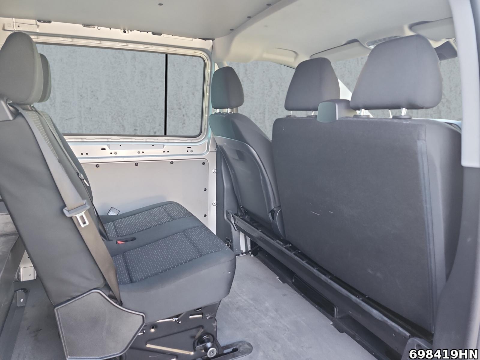 Fahrzeugabbildung Mercedes-Benz Vito 114 CDI Mixto Lang*Regale*Kamera*6-Sitzer*