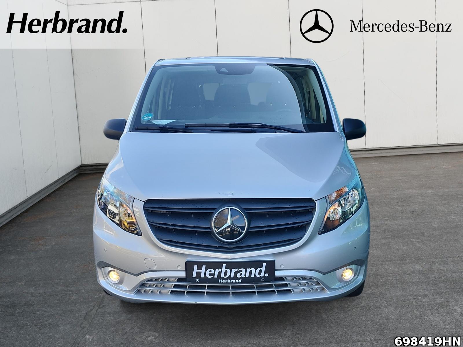 Fahrzeugabbildung Mercedes-Benz Vito 114 CDI Mixto Lang*Regale*Kamera*6-Sitzer*