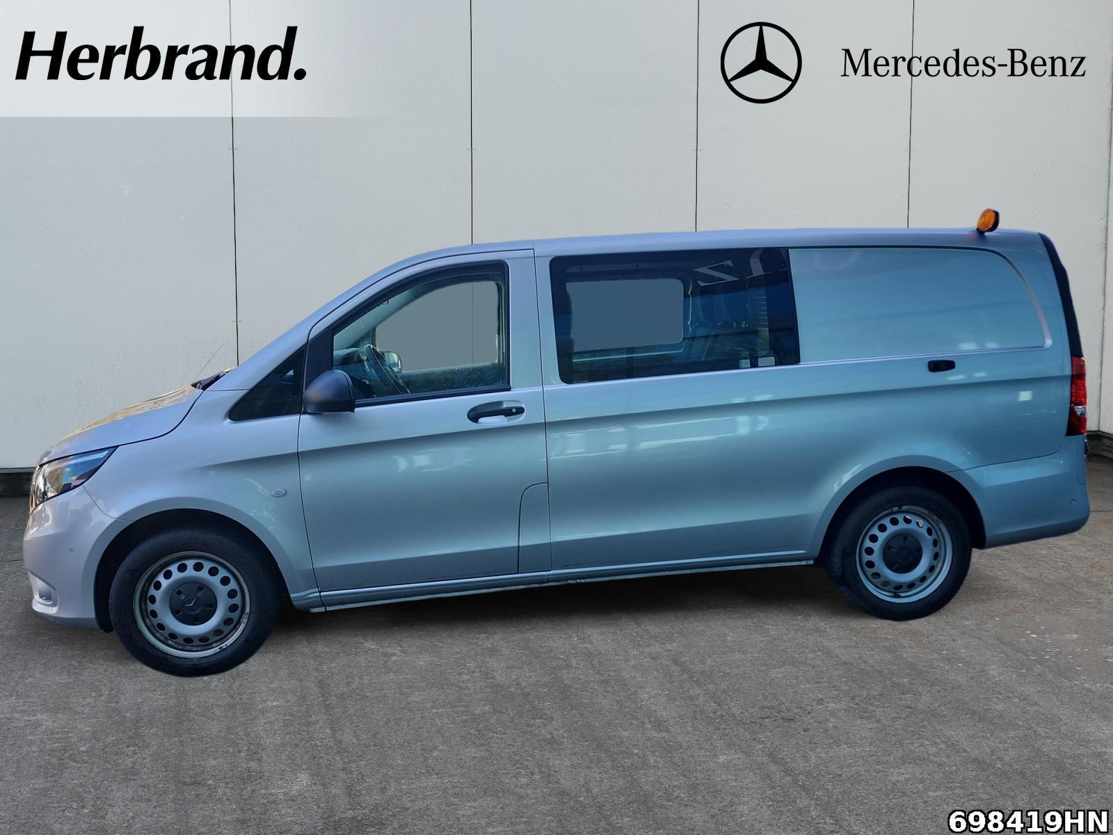 Fahrzeugabbildung Mercedes-Benz Vito 114 CDI Mixto Lang*Regale*Kamera*6-Sitzer*