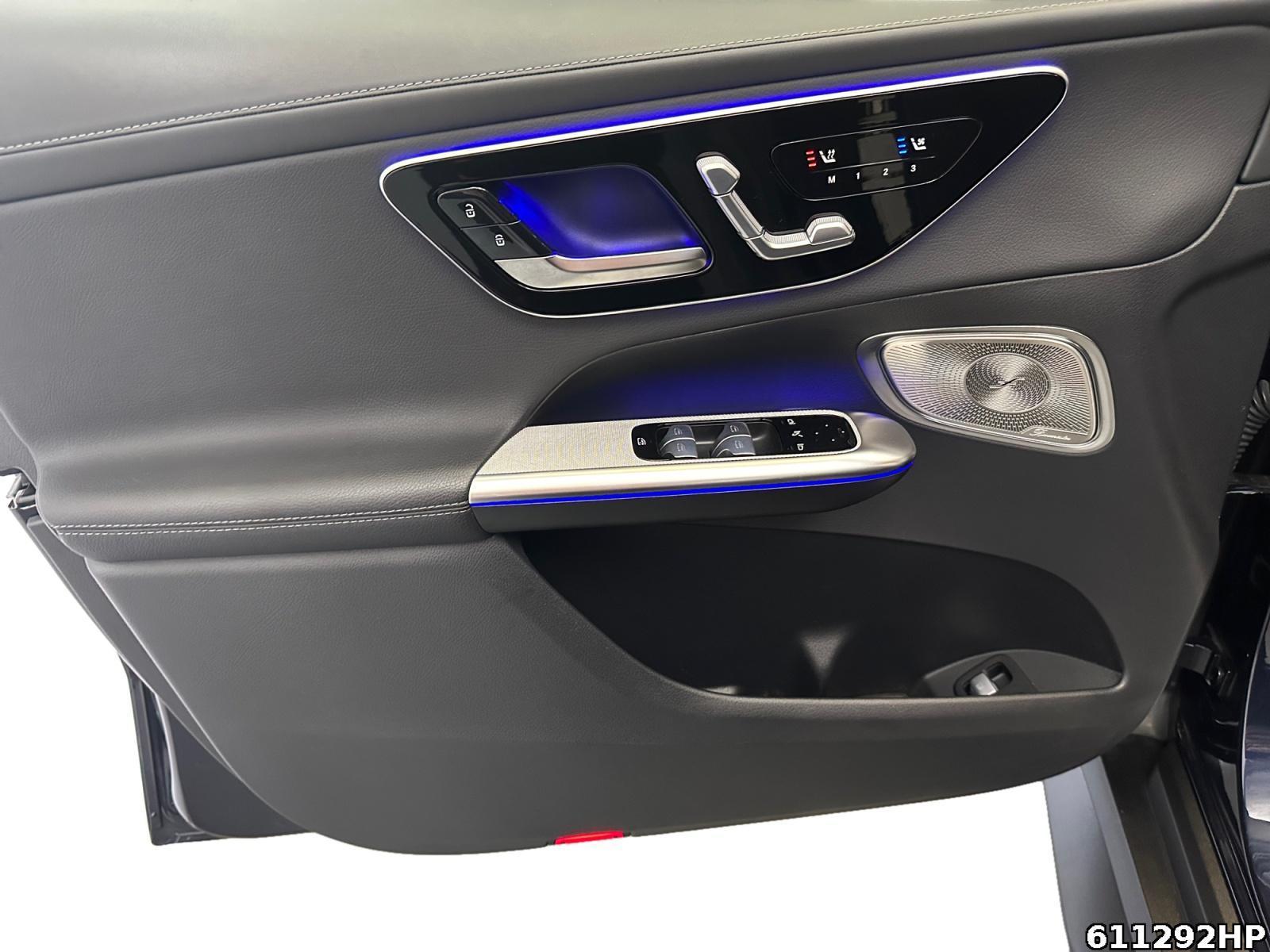 Fahrzeugabbildung Mercedes-Benz GLC 400 e 4M AMG Night Digital Airmatic Burmeste