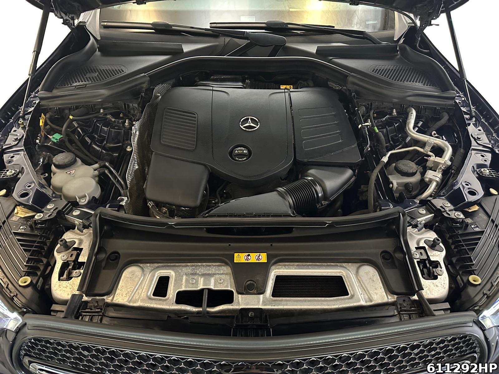 Fahrzeugabbildung Mercedes-Benz GLC 400 e 4M AMG Night Digital Airmatic Burmeste