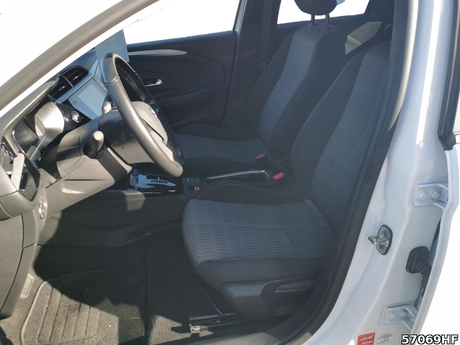 Fahrzeugabbildung Opel Corsa -e Edition