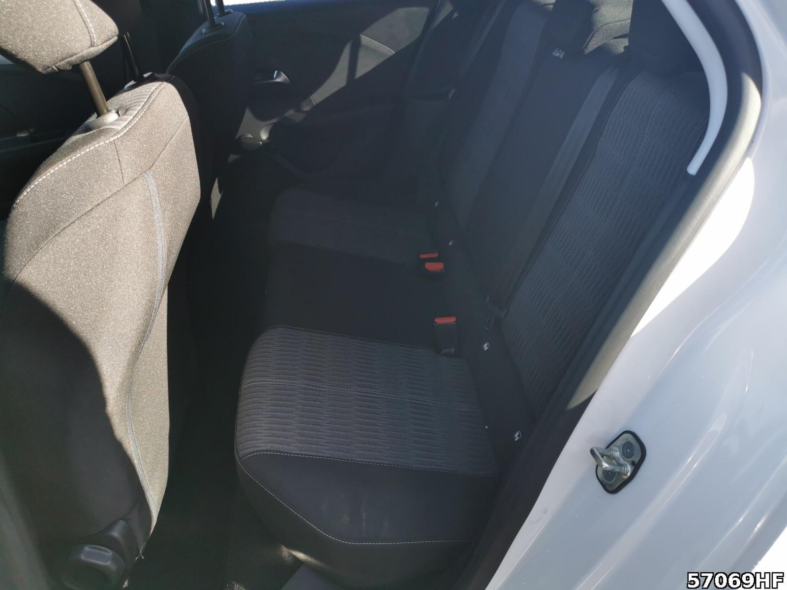 Fahrzeugabbildung Opel Corsa -e Edition