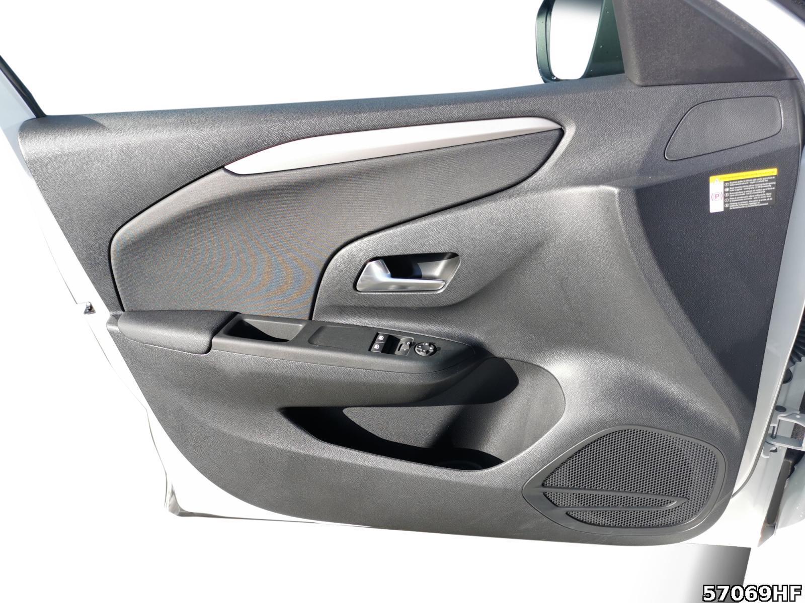 Fahrzeugabbildung Opel Corsa -e Edition