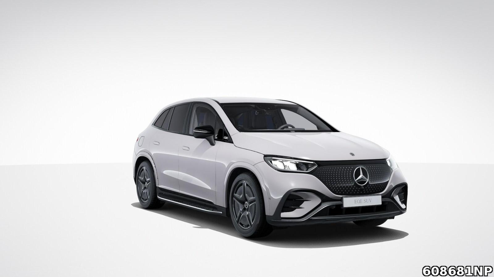 Fahrzeugabbildung Mercedes-Benz EQE SUV 350+ AMG Airmatic AHK Memory Distro. 20