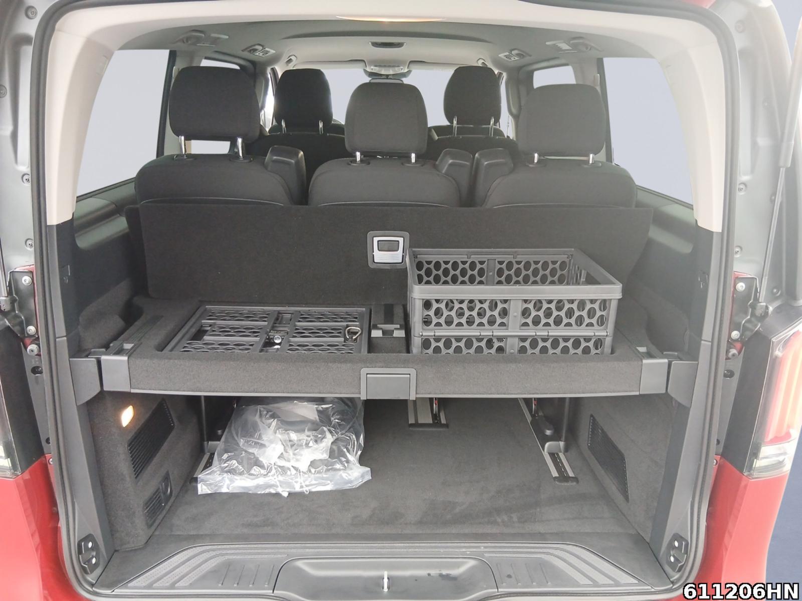Fahrzeugabbildung Mercedes-Benz EQV Mopf Distro*Tischp*Widescreen*MBeam*Cam