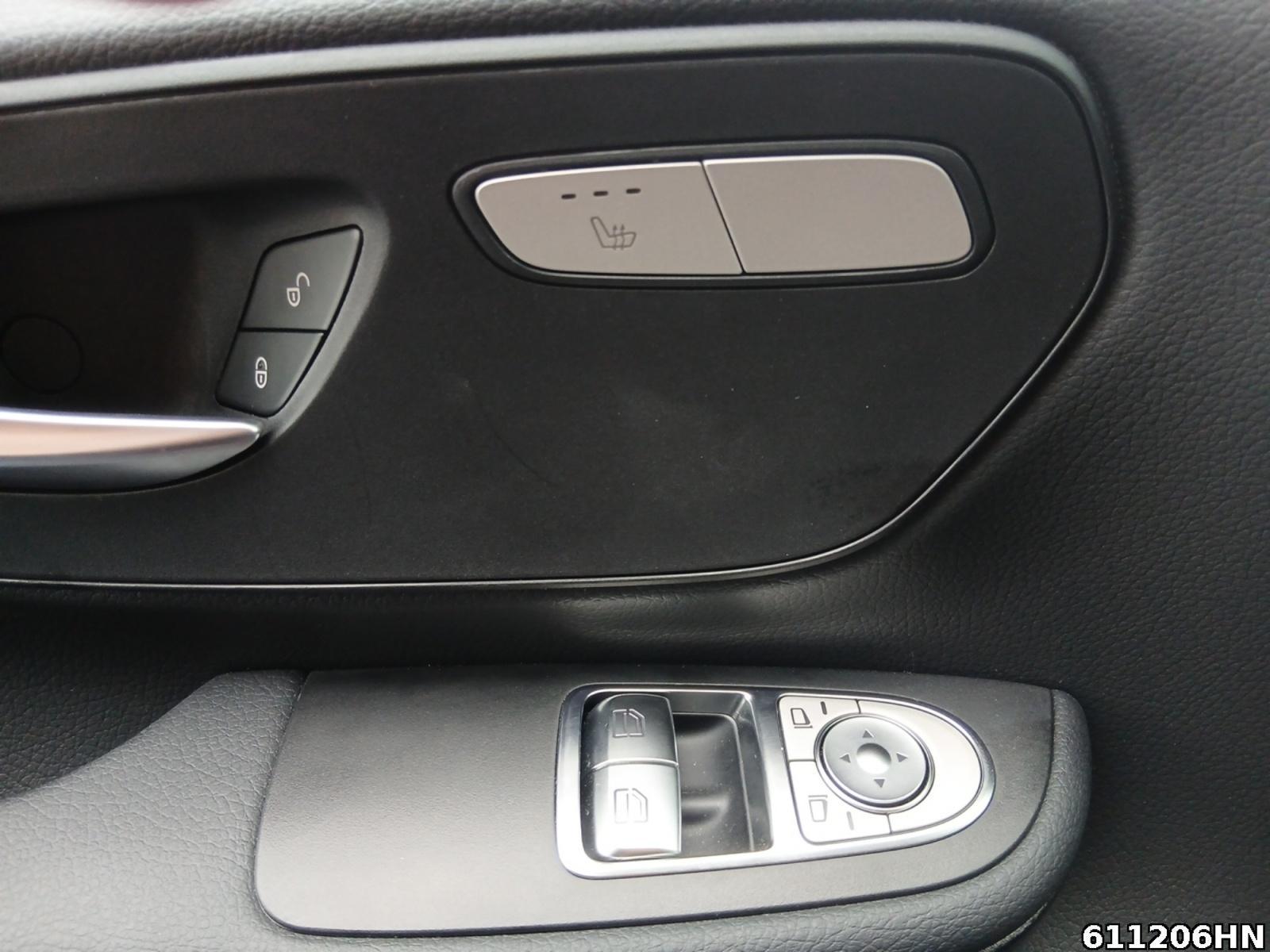 Fahrzeugabbildung Mercedes-Benz EQV Mopf Distro*Tischp*Widescreen*MBeam*Cam