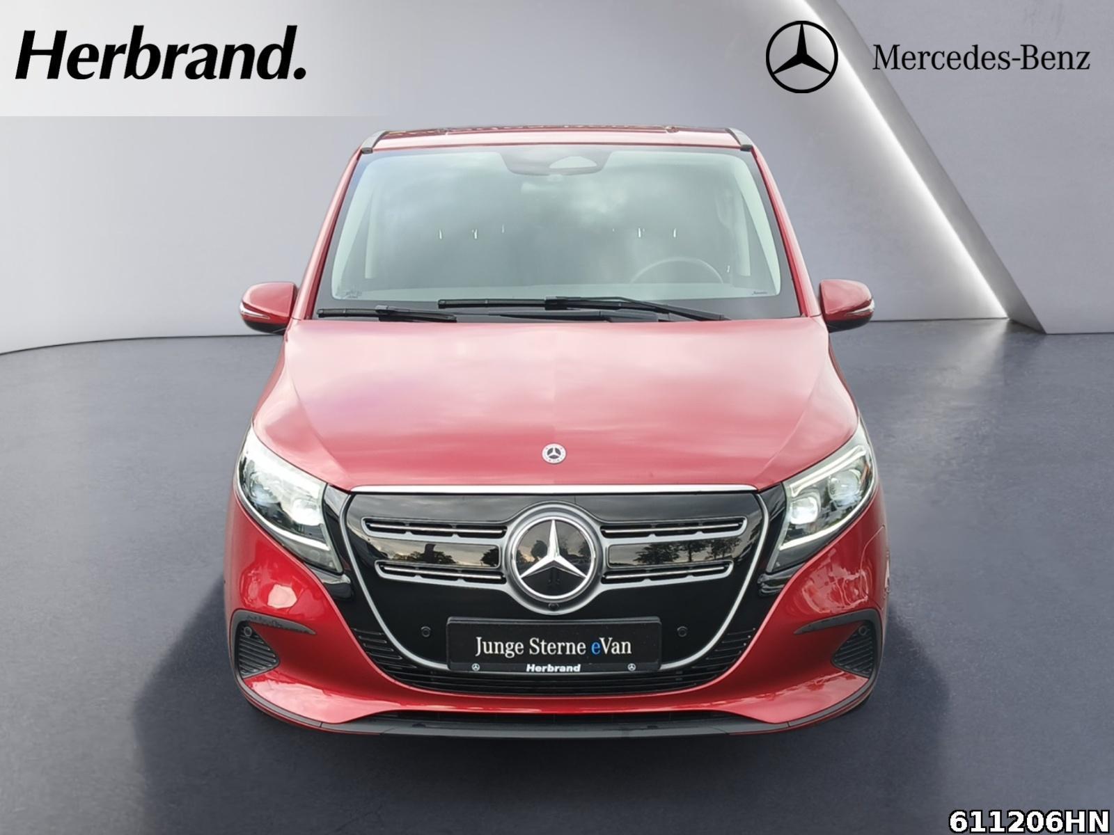 Fahrzeugabbildung Mercedes-Benz EQV Mopf Distro*Tischp*Widescreen*MBeam*Cam