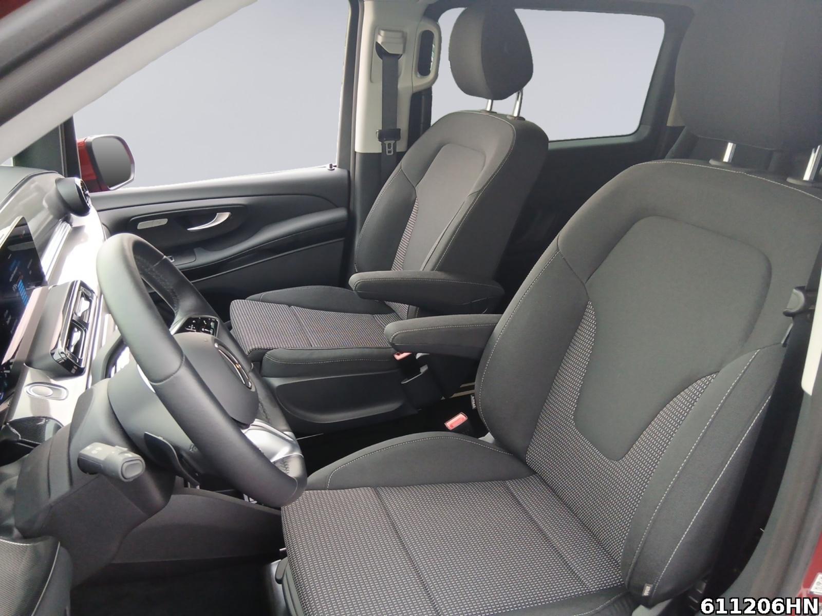 Fahrzeugabbildung Mercedes-Benz EQV Mopf Distro*Tischp*Widescreen*MBeam*Cam