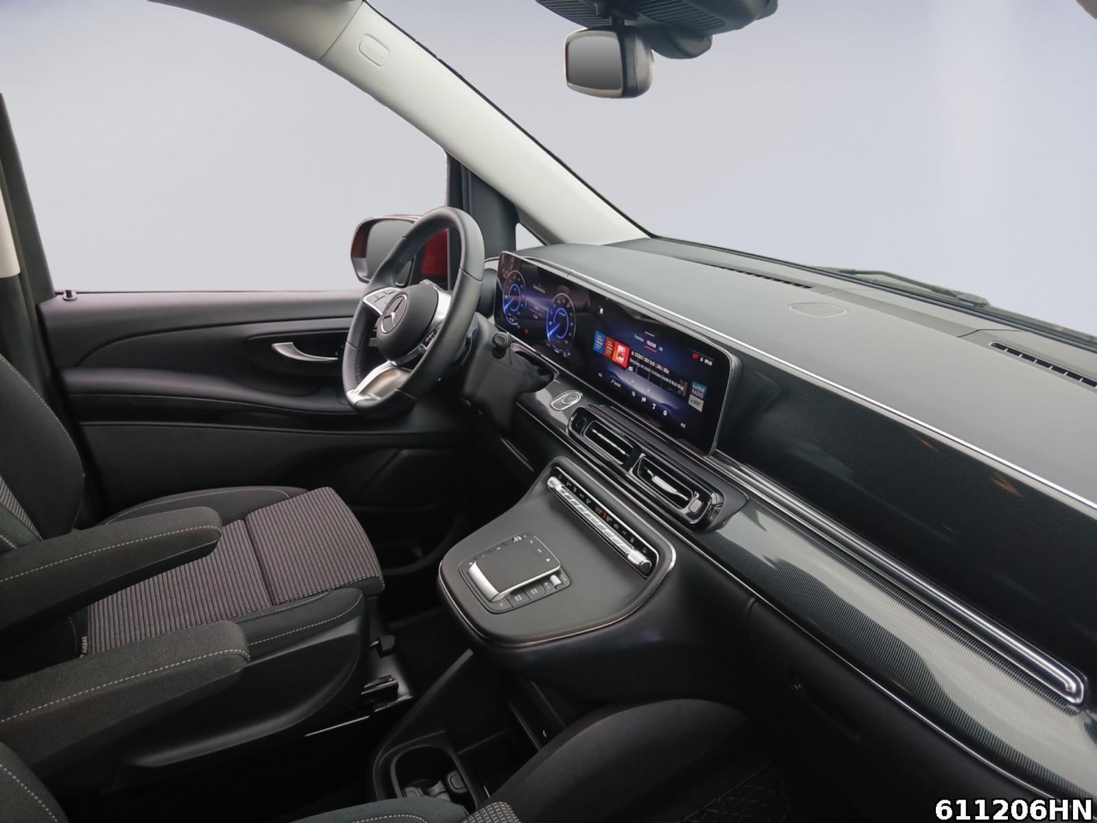 Fahrzeugabbildung Mercedes-Benz EQV Mopf Distro*Tischp*Widescreen*MBeam*Cam