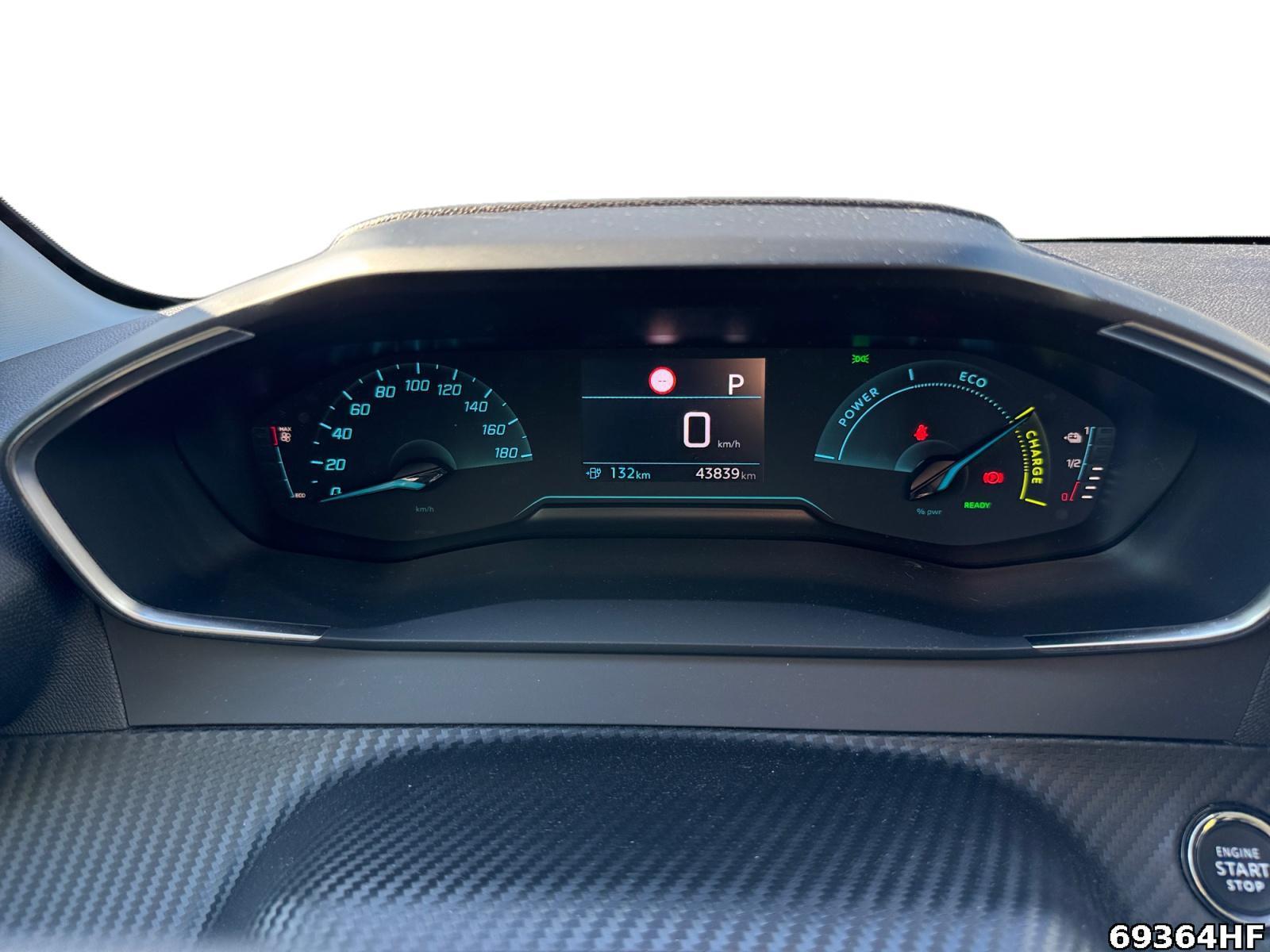 Fahrzeugabbildung Peugeot 208 Active Pack 100kW