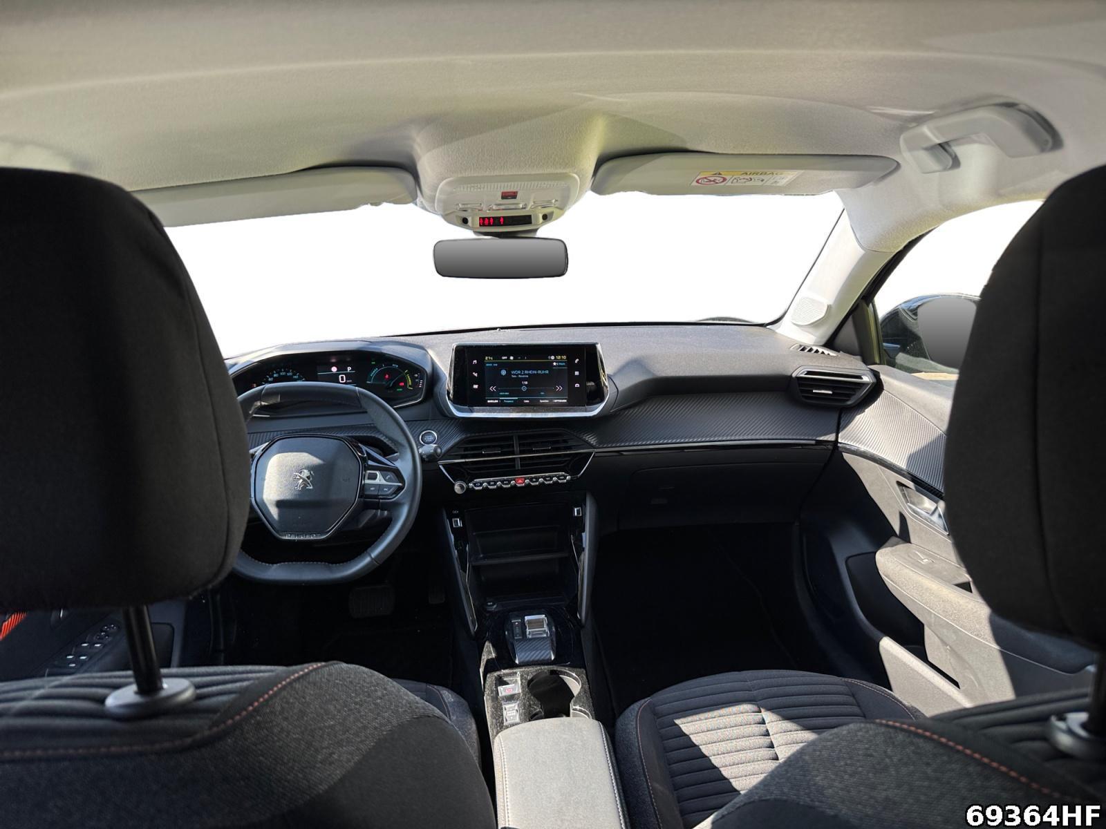 Fahrzeugabbildung Peugeot 208 Active Pack 100kW