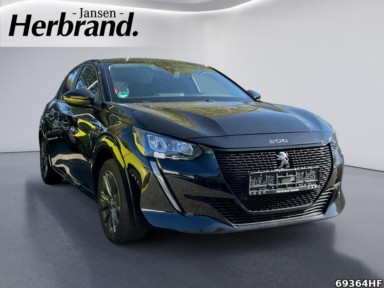 Fahrzeugabbildung Peugeot 208 Active Pack 100kW