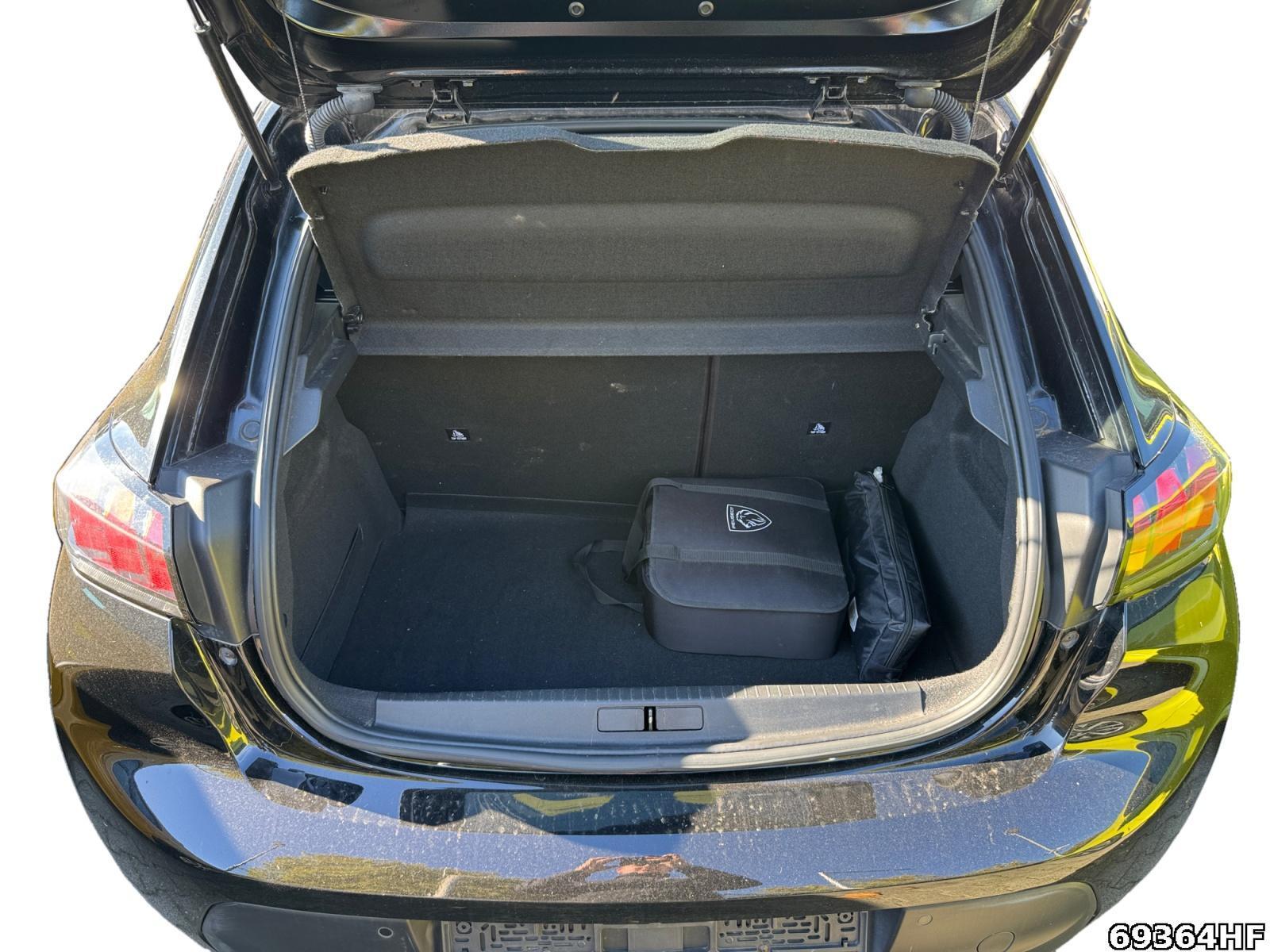 Fahrzeugabbildung Peugeot 208 Active Pack 100kW