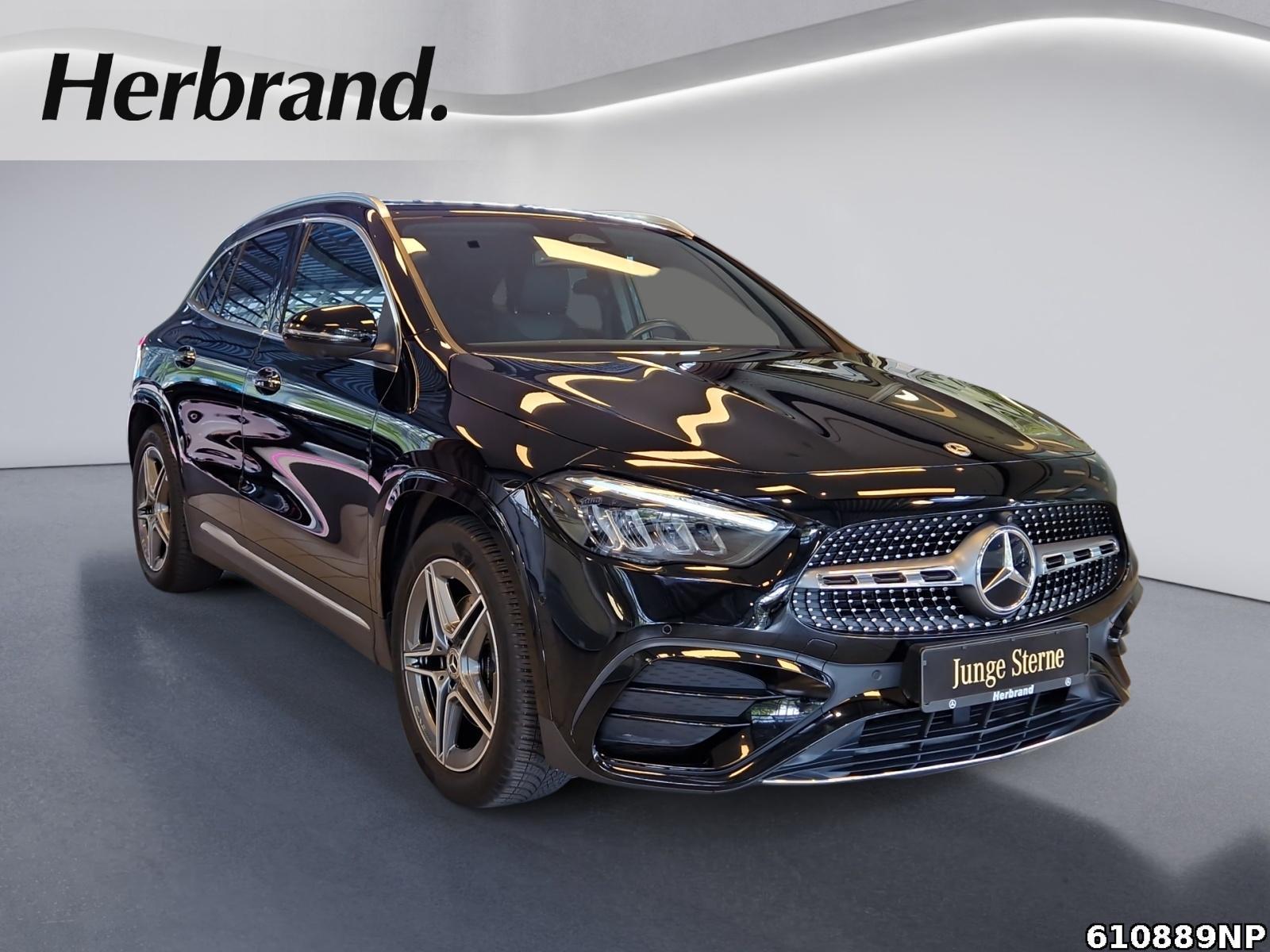Fahrzeugabbildung Mercedes-Benz GLA 180 AMG AHK LED 360° Totwinkel 19