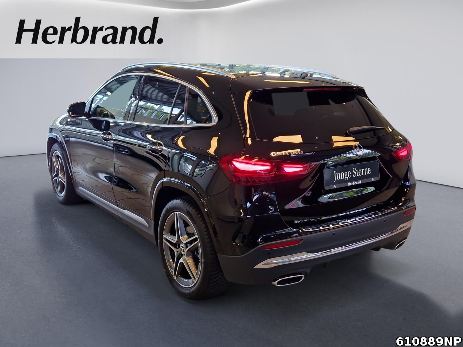 Fahrzeugabbildung Mercedes-Benz GLA 180 AMG AHK LED 360° Totwinkel 19