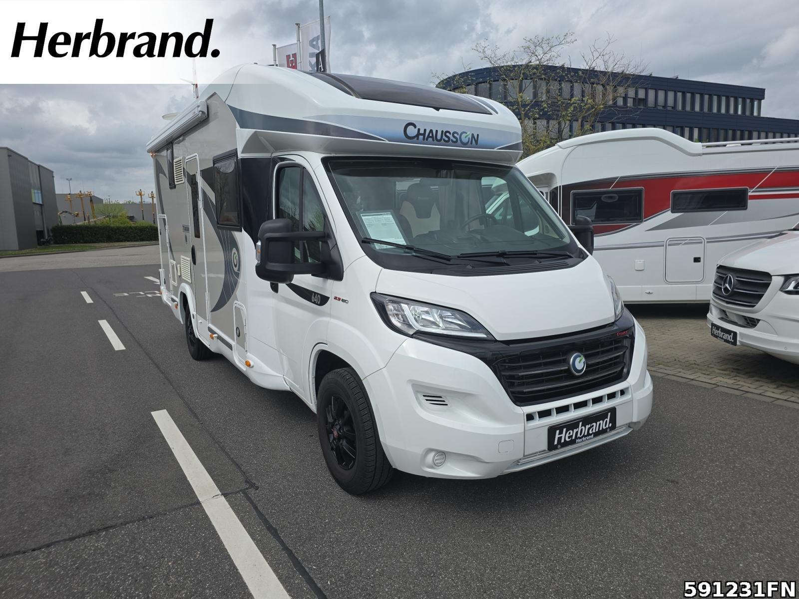 Chausson 640 VIP 3,85t