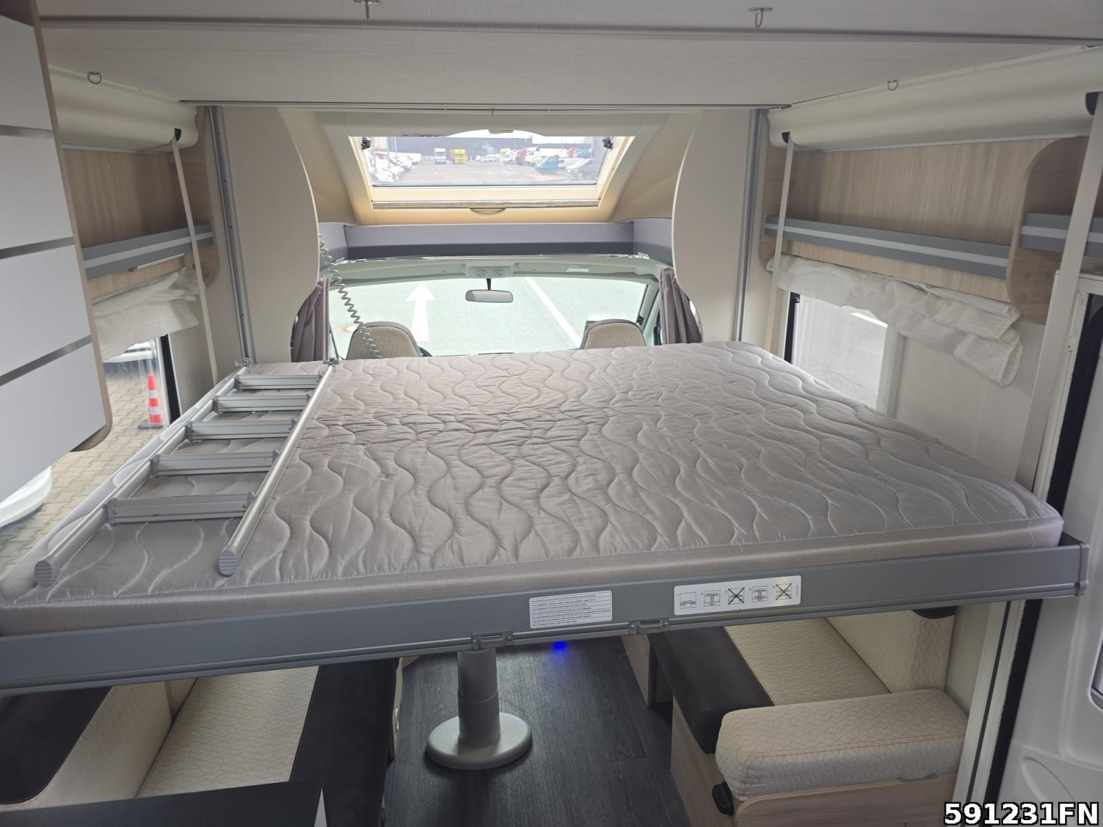 Fahrzeugabbildung Chausson 640 VIP 3,85t