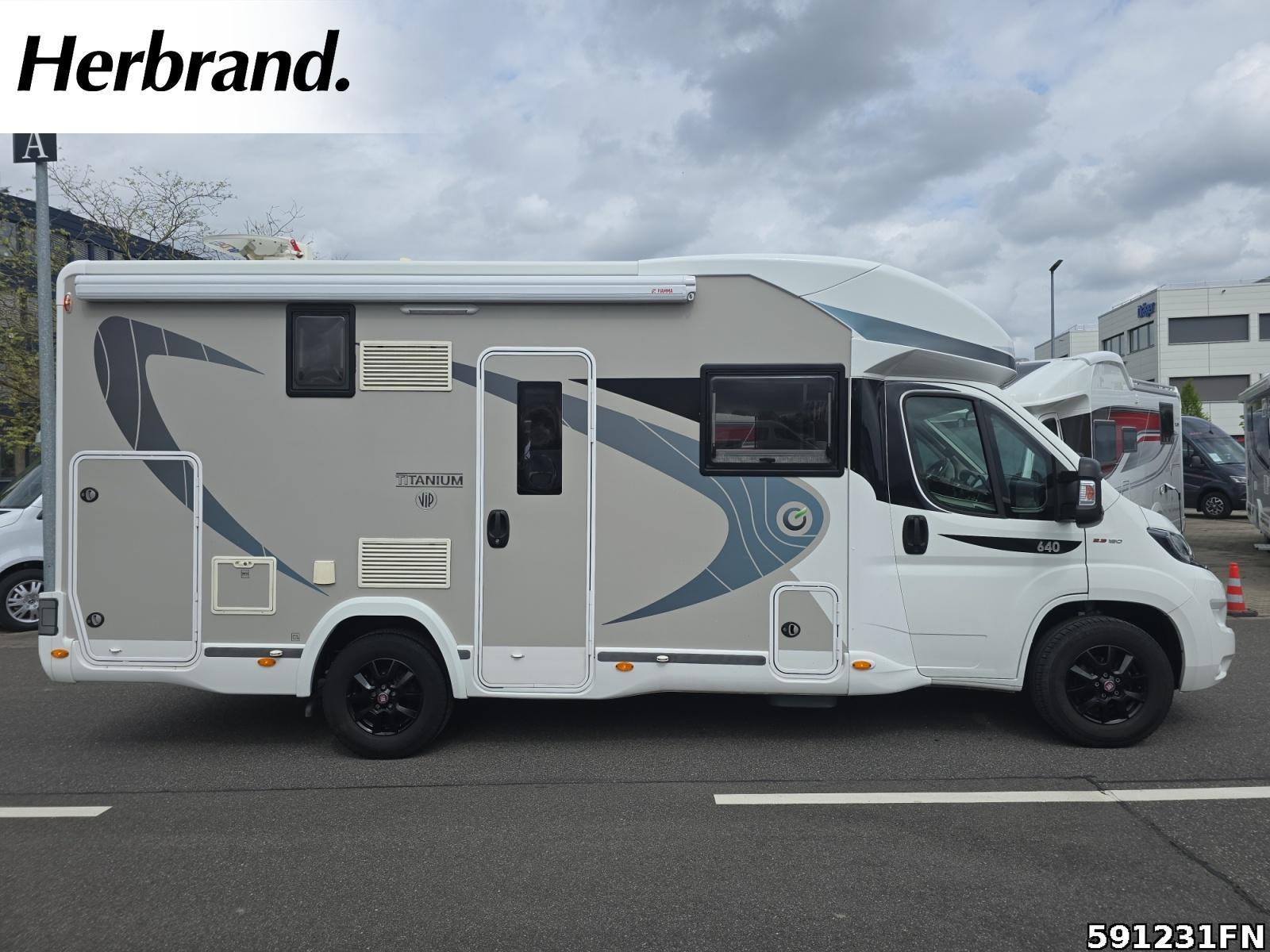 Fahrzeugabbildung Chausson 640 VIP 3,85t