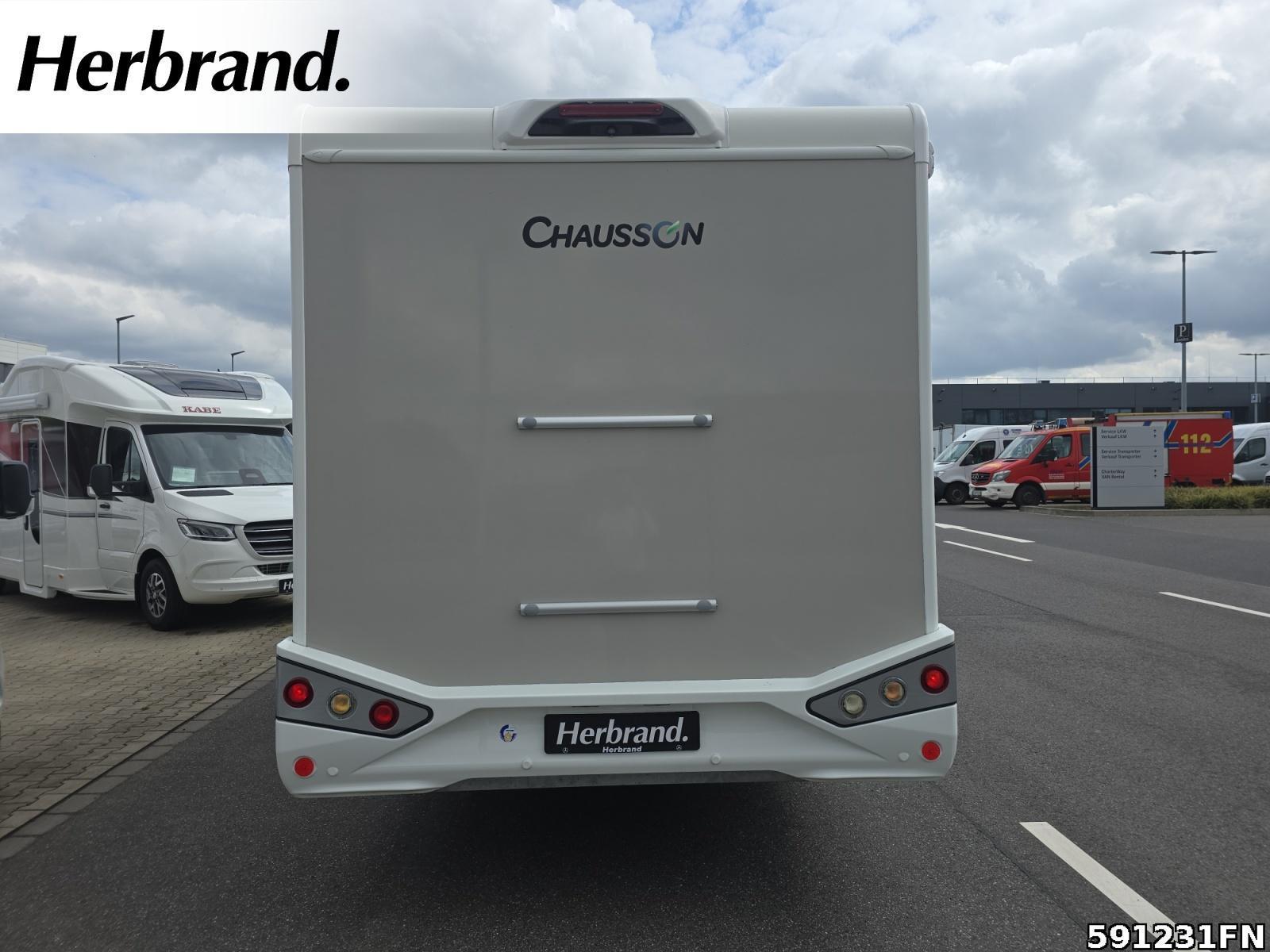 Fahrzeugabbildung Chausson 640 VIP 3,85t