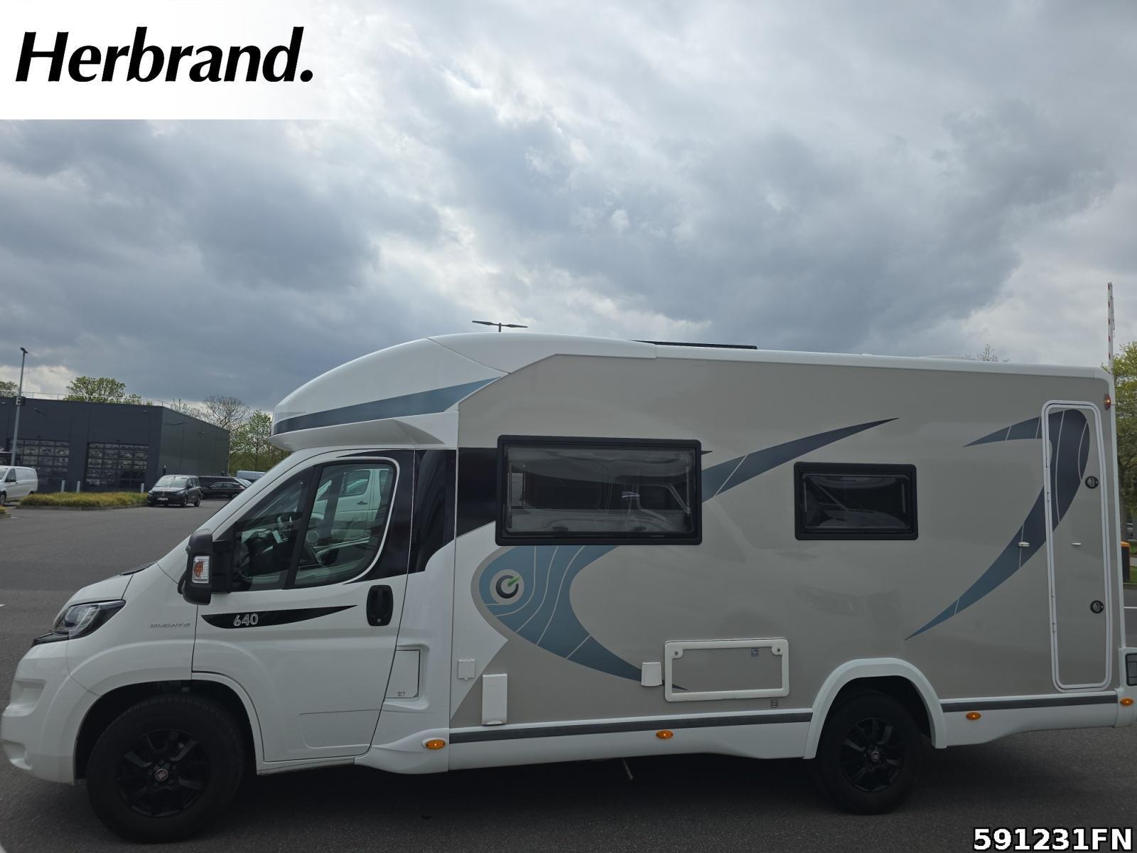 Fahrzeugabbildung Chausson 640 VIP 3,85t