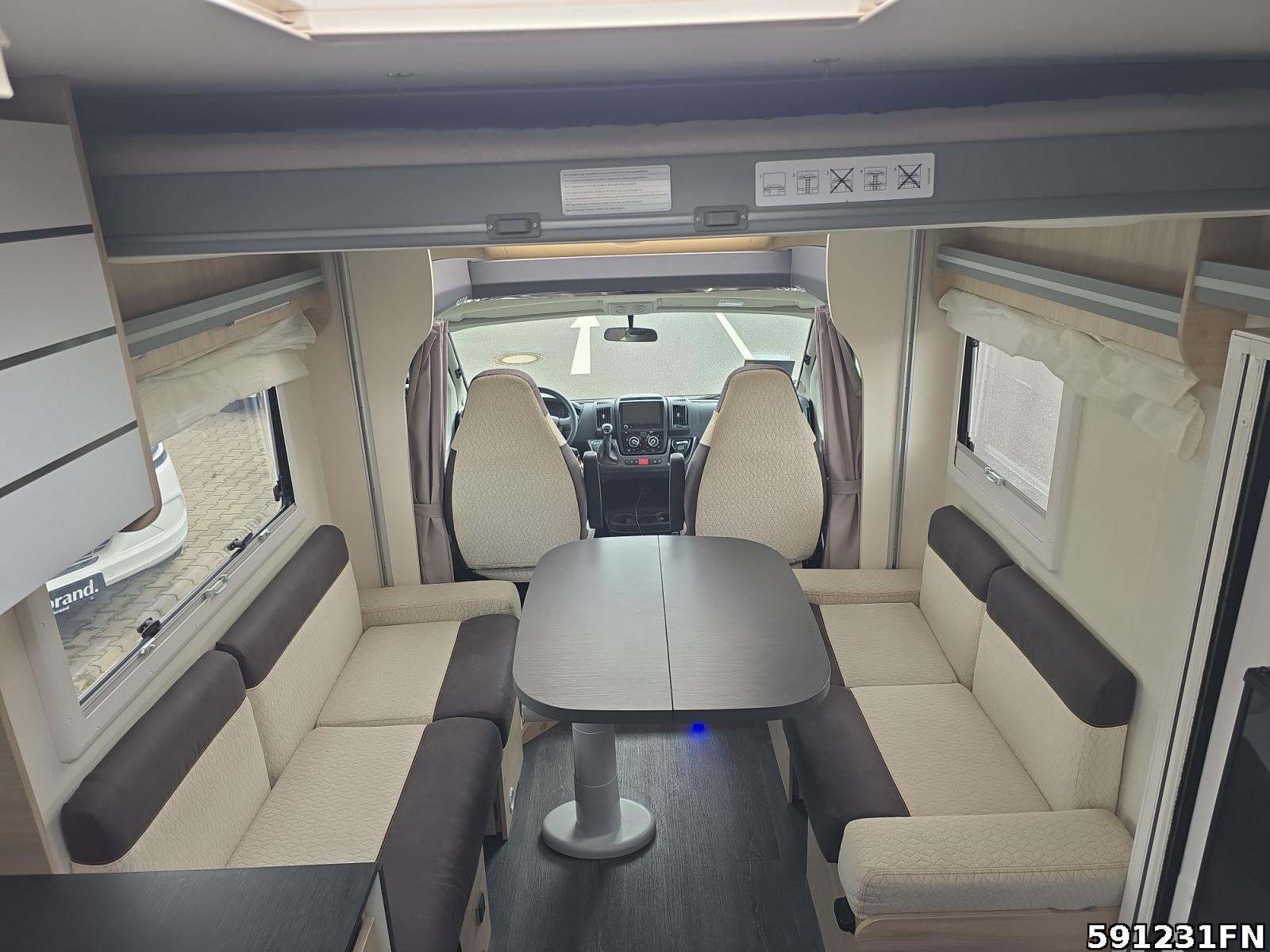 Fahrzeugabbildung Chausson 640 VIP 3,85t