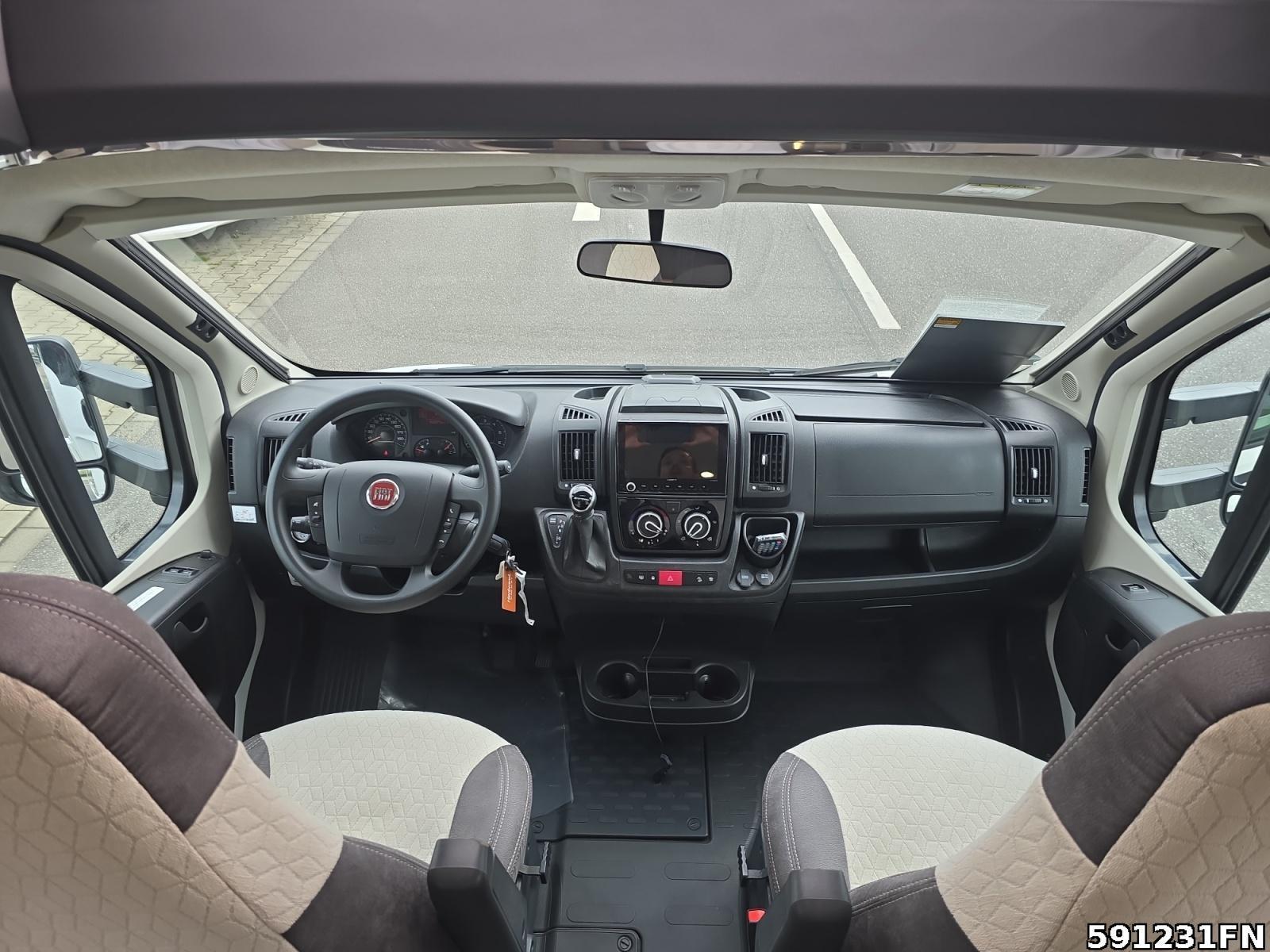 Fahrzeugabbildung Chausson 640 VIP 3,85t