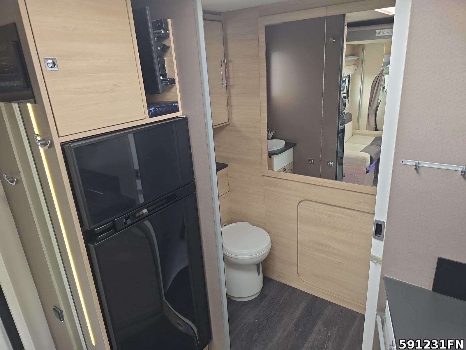 Fahrzeugabbildung Chausson 640 VIP 3,85t