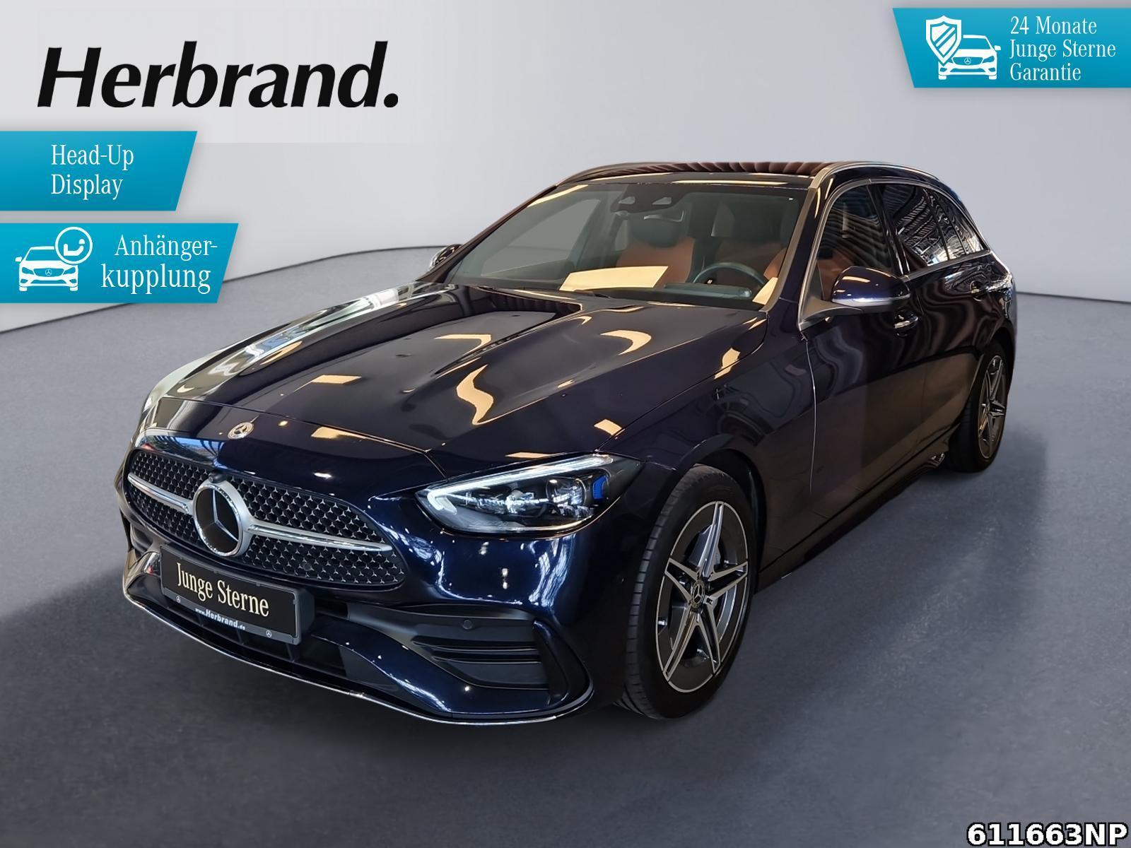Mercedes-Benz C 300 e T AMG Line AHK DIGITAL 360° Distronic+