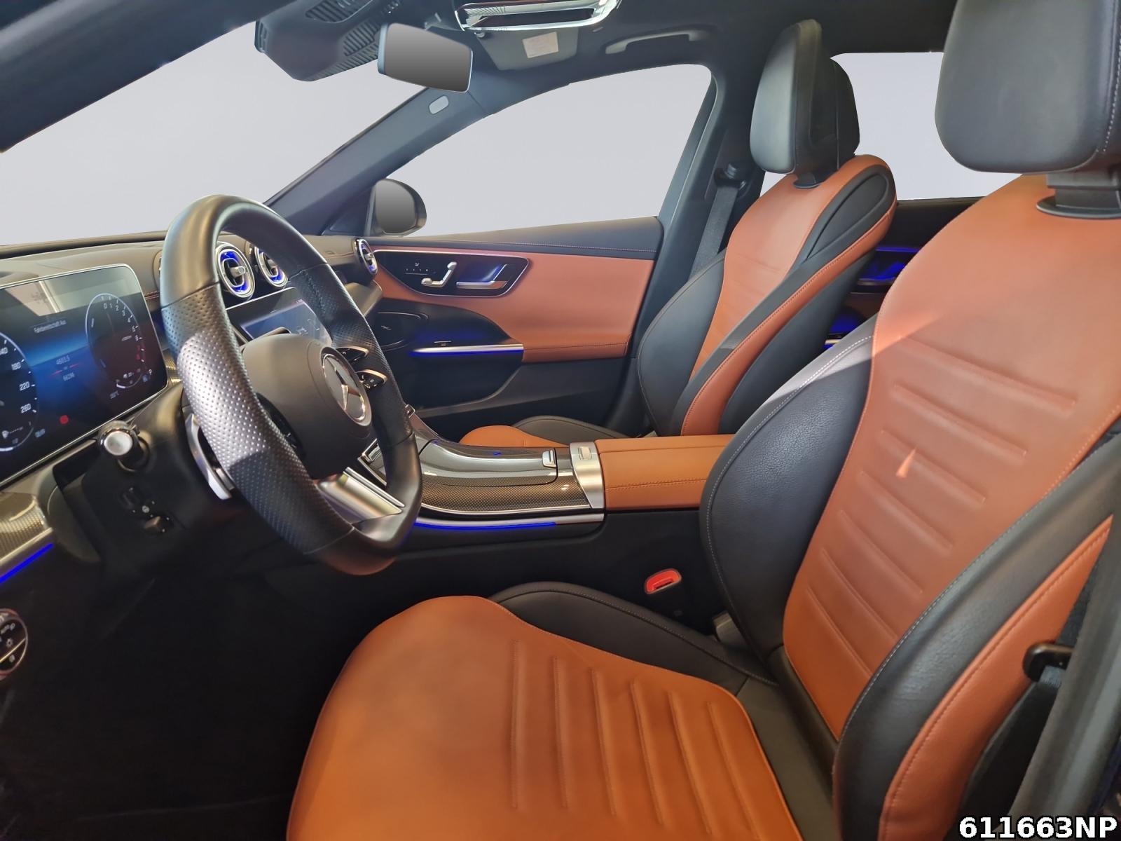 Fahrzeugabbildung Mercedes-Benz C 300 e T AMG Line AHK DIGITAL 360° Distronic+