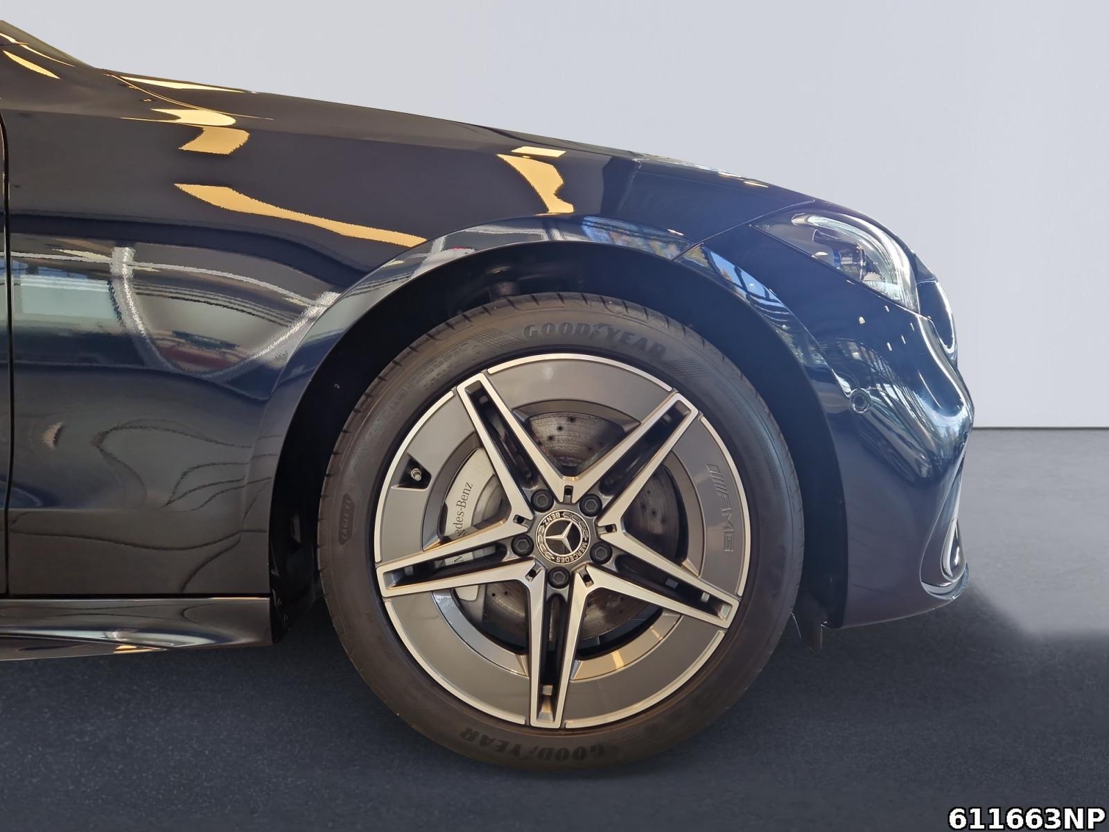 Fahrzeugabbildung Mercedes-Benz C 300 e T AMG Line AHK DIGITAL 360° Distronic+