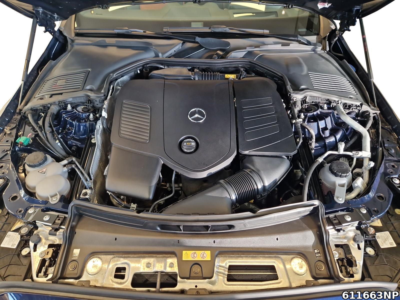 Fahrzeugabbildung Mercedes-Benz C 300 e T AMG Line AHK DIGITAL 360° Distronic+