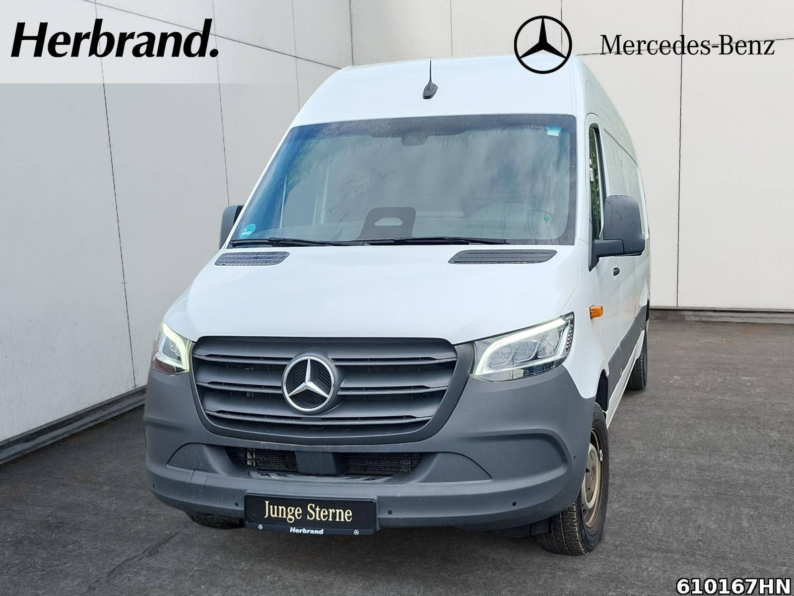 Mercedes-Benz Sprinter 317 CDI Kasten PRO*Maxi*LED*Kamera*93L