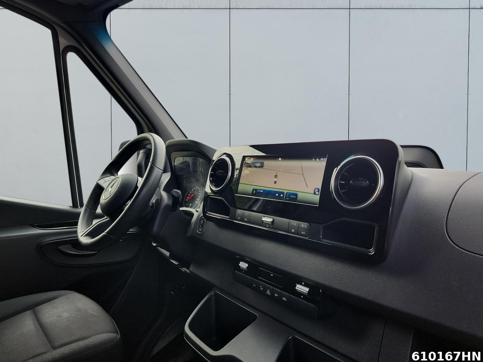 Fahrzeugabbildung Mercedes-Benz Sprinter 317 CDI Kasten PRO*Maxi*LED*Kamera*93L