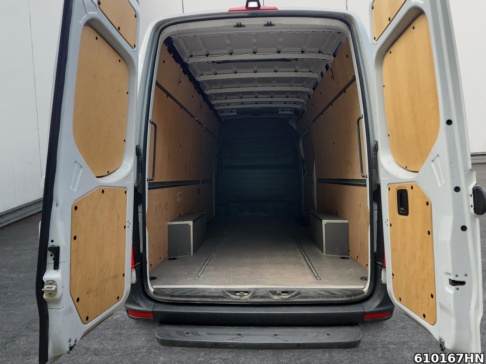 Fahrzeugabbildung Mercedes-Benz Sprinter 317 CDI Kasten PRO*Maxi*LED*Kamera*93L