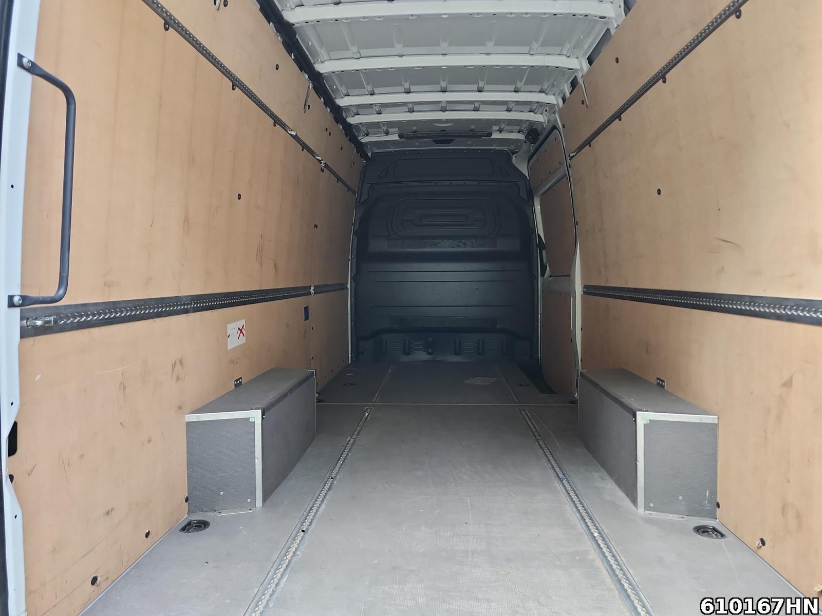 Fahrzeugabbildung Mercedes-Benz Sprinter 317 CDI Kasten PRO*Maxi*LED*Kamera*93L