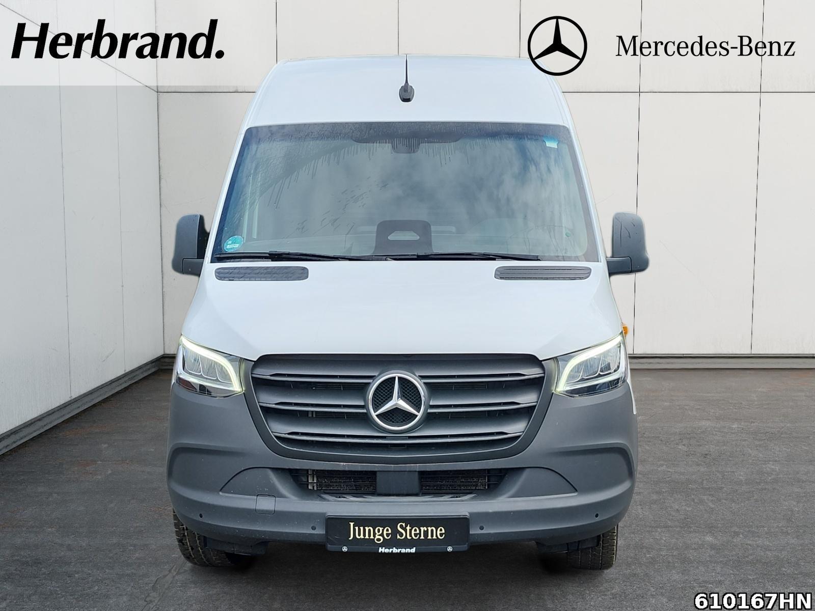 Fahrzeugabbildung Mercedes-Benz Sprinter 317 CDI Kasten PRO*Maxi*LED*Kamera*93L