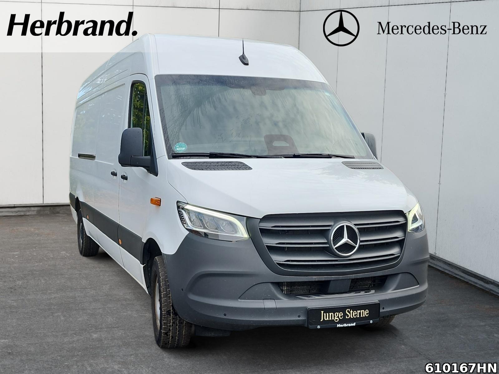 Fahrzeugabbildung Mercedes-Benz Sprinter 317 CDI Kasten PRO*Maxi*LED*Kamera*93L