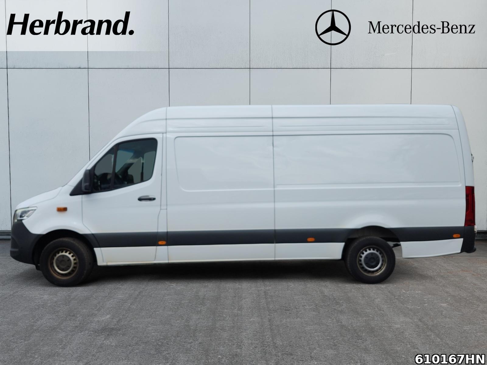 Fahrzeugabbildung Mercedes-Benz Sprinter 317 CDI Kasten PRO*Maxi*LED*Kamera*93L
